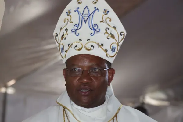 “Remember your faith, study diligently”: Catholic Archbishop to Kenyan Young Learners