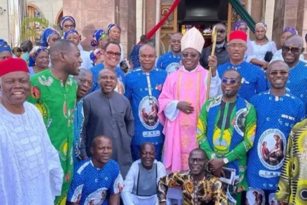 “Our joy must outweigh every sorrow”: Catholic Archbishop in Nigeria on Gaudete Sunday