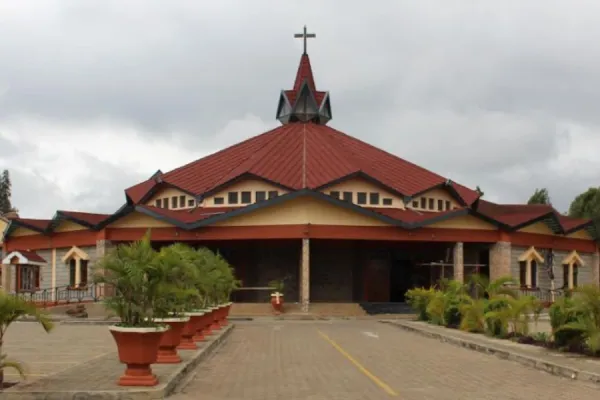 Scheduled Consecration of Kenyan Church to be “a memorable event”: Parish Priest