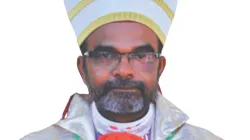 Bishop Varghese Thottamkara, Vicar Apostolic for Ethiopia’s Nekemte Vicariate, appointed Bishop of Balasore Diocese in India. Credit: CBCE