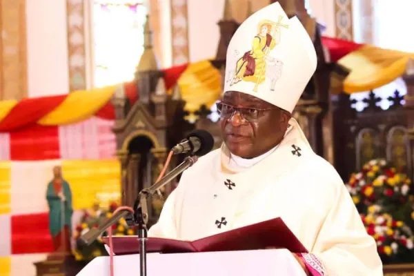 Catholic Archbishop in Uganda Urges Government to “Respect more role of communicators”