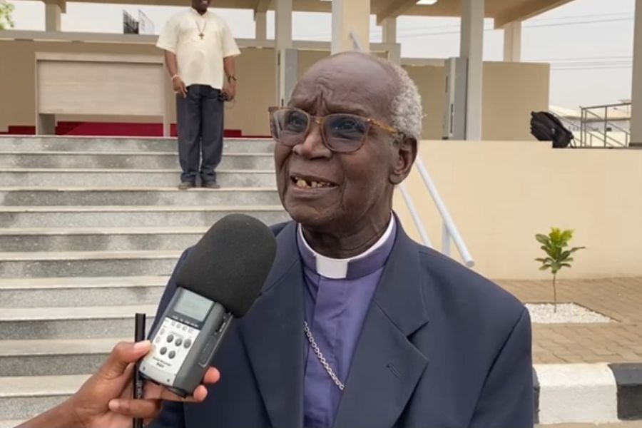 Prayer Appeal for Healing of South Sudanese Bishop after “minor