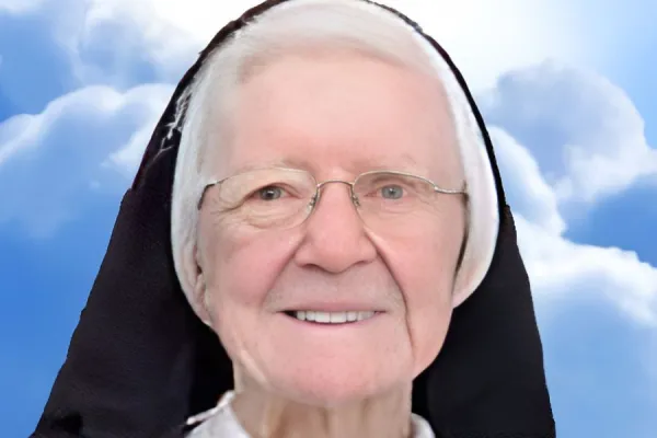 Carmelites Eulogize “last” American Nun Whose Talent Warmed Kenyan President's Heart