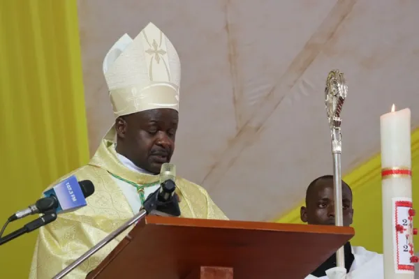 Newly Ordained Kenyan Bishop Striving for “a prosperous Diocese”, Urges Unity of Purpose