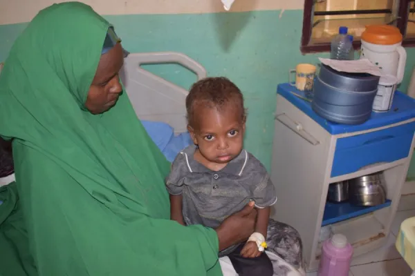 Catholic Entity Using “integrated community” Approach to Reach Out to Needy in Somalia