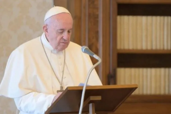 “Spare no effort”: Pope Francis to International Community on Pushing for Talks in Sudan