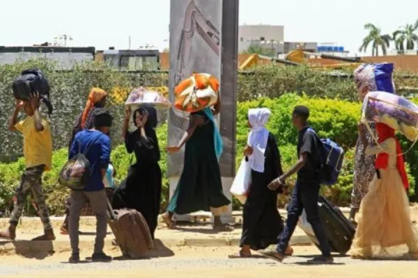 South Sudanese Diocese Plans “second collection” for Sudan War Victims on Pentecost Sunday