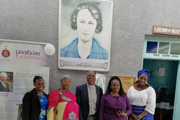 Plans Underway in Kenya to Celebrate 79th Death Anniversary of Legion of Mary Pioneer