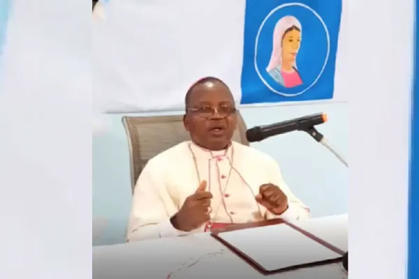 Catholic Church in DR Congo Ready to Resume Talks on Electoral Commission Head: Archbishop