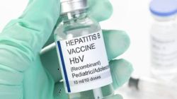 HEPATITIS B VACCINE to be administered in South Sudan