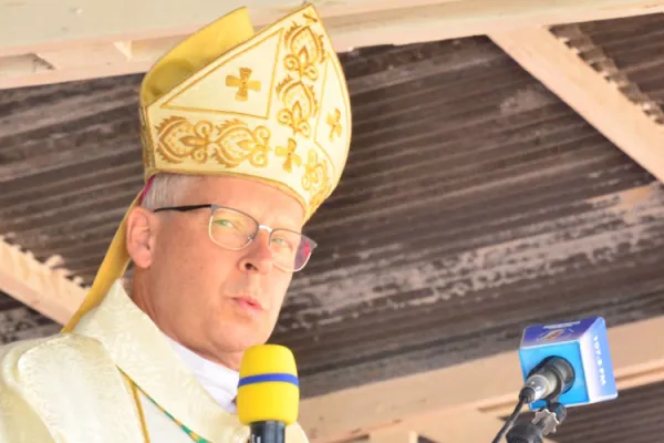 Be Mindful of Persons “struggling very much” amid Drought: Nuncio in Kenya at Ordination