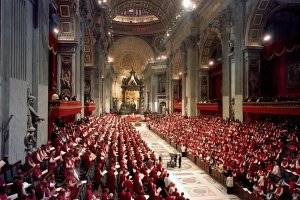 Vatican II at 60: A Timeline of Key Moments