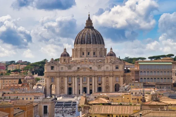 Pope Francis Appoints Two Secretaries General in Pontifical Commission for Vatican City State, to Work Under President