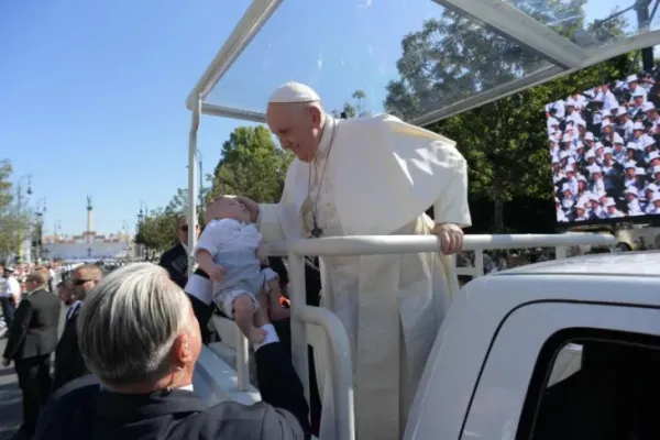 Cardinal Erdő: Pope’s Visit to Hungary Tells us "Christ is our future"