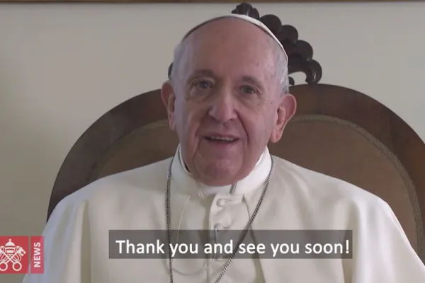 Pope Francis to people of Madagascar: "with prayer, I will reach everyone"