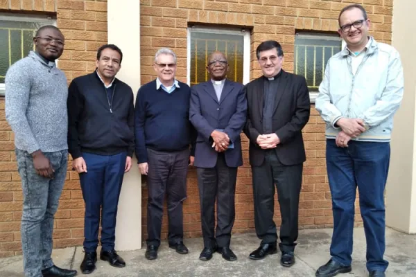 Local Church to Foster Migrants, Refugees’ Dignity: Religious Superior Visiting S. Africa