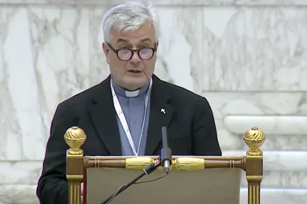 Synod on Synodality Asked to "rethink the whole Church" According to Synodality