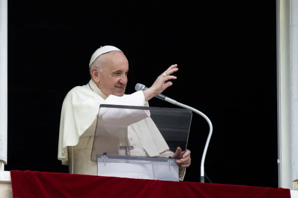 Turning Other Cheek “action of those who have greater inner strength”: Pope Francis