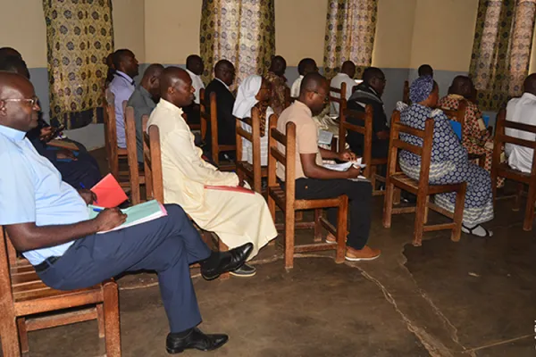 Seminary Formators in Cameroon Undergoing Training to Weed Out “unsuitable candidates”