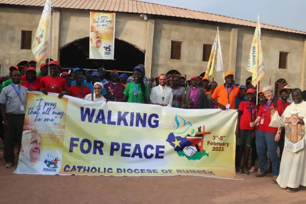 Ecumenical Visit to Impact South Sudanese, “a blessing for us”: Catholic Missionary Nun