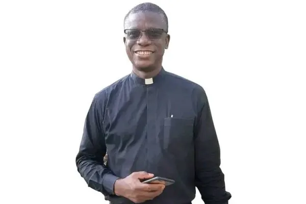 Mons. Anthony Ovayero Ewherido, appointed Bishop of Nigeria's Warri Diocese on 2 December 2022. Credit: Courtesy Photo