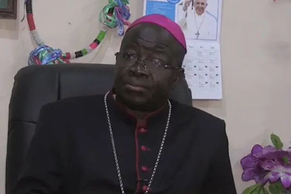 “Forgiveness can build bridges, repair broken relationships”: Catholic Bishop in S. Sudan