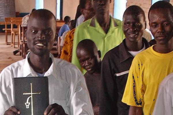 Caritas Official in South Sudan Urges Youth to “be ambassadors of peace” at Grassroots