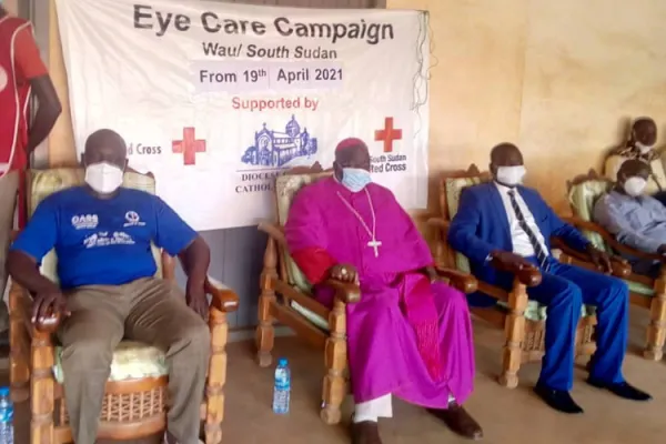 South Sudanese Catholic Diocese Targets Hundreds of Patients in Eye Surgeries