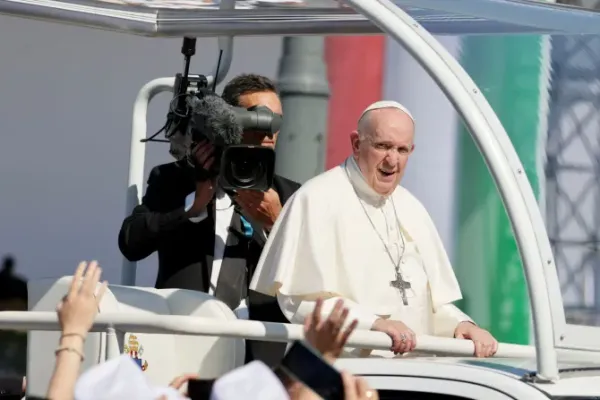 Pope Francis to Visit Hungary in April