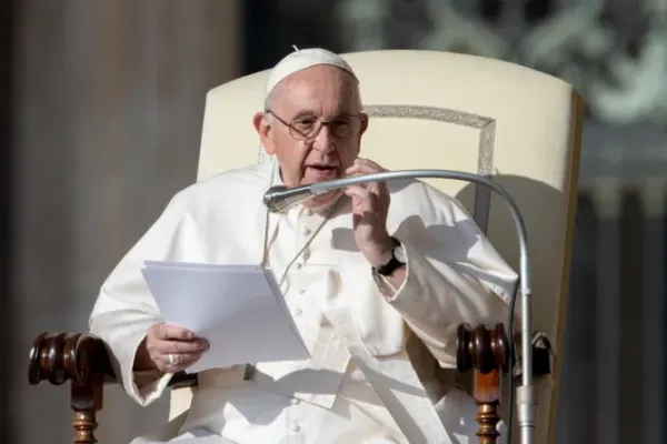 Pope Francis: Desire Points Our Discernment in the Right Direction