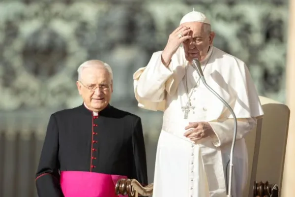 “Join me in praying for Fr. Isaac Achi,” Pope Francis’ Appeal for Murdered Nigerian Priest