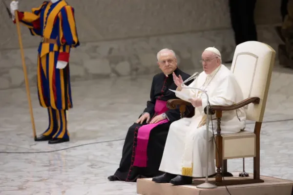 Benedict XVI Brought us to "encounter with Jesus": Pope Francis