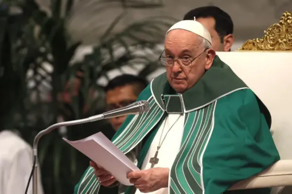 Pope Francis Talks Synod on Synodality and Homosexuality in New Interview