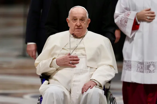 Reopening of Notre Dame Cathedral of Paris Historic, Shows "sadness and mourning give way to joy": Pope Francis