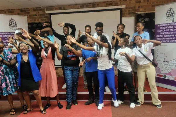 Catholic Youth in Southern Africa Pledge to “tirelessly” Address Drug Abuse Challenge