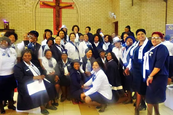 Catholic Women in South Africa Promoting Rainwater Harvesting amid Scarcity