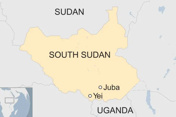 Trauma Healing Training in South Sudan’s Yei Diocese to Foster Forgiveness: Facilitator