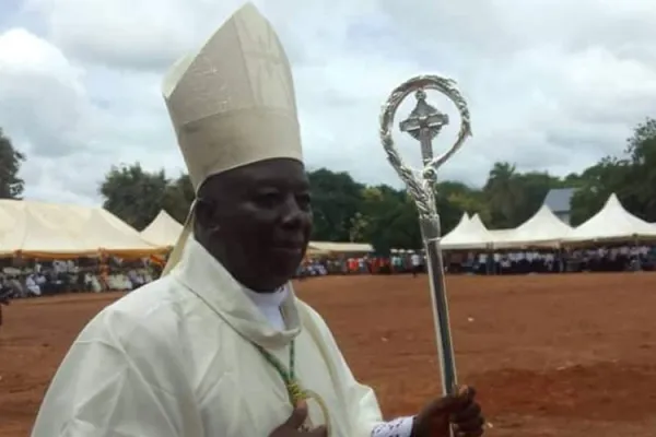 New Bishop in Ghana Hopes to Uphold Spirit of Pioneering Missionaries in Growing Diocese