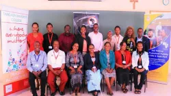 Participants during Youth Workers Association, Kenya (YWAK) Launch at Tangaza University College on  Thursday, November 7, 2019 / Alphonce C. L. Omolo, Lensthru Consultants