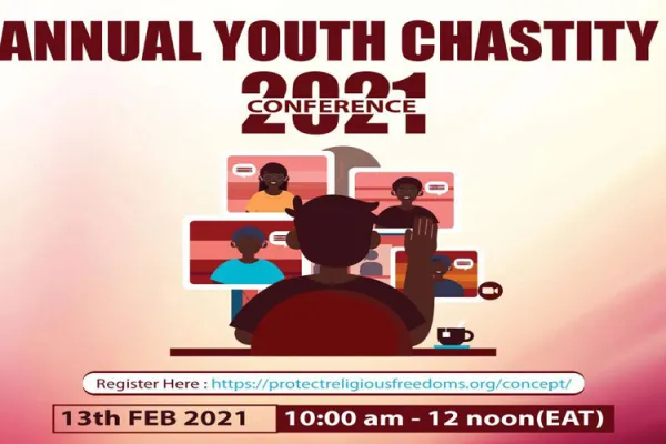 Youth to Share Experiences of Living Chaste Lives amid COVID-19 at Conference in Kenya