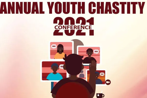 At Annual Conference, Youth in Africa Urged to Practice Chastity “at individual level”