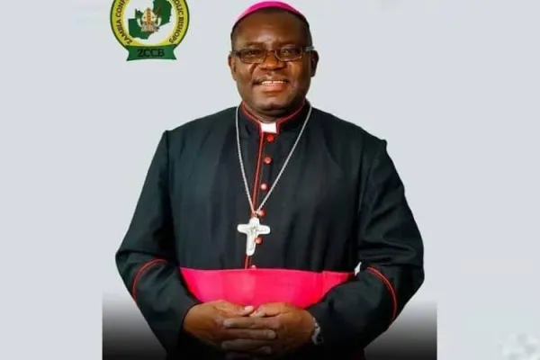 Catholic Bishop in Zambia Calls for Examination of Conscience Ahead of General Elections