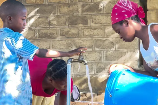 Salesians Facilitate “year-round” Access to Clean Water in Zambia’s Mansa Diocese