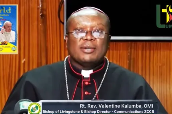 “Cultivate spirit of listening” to Deliver Balanced Stories: Zambian Bishop to Journalists