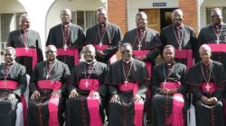 Members of the Zambia Conference of Catholic Bishops (ZCCB).