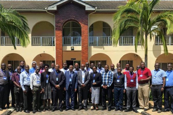 Clergy in Zambia Being Trained to Ensure “Church institutions are sustainable”