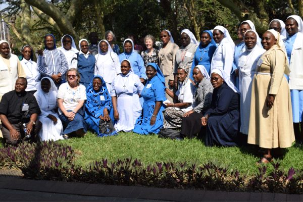 African Nuns Encouraged to Engage Media, to Make Visible their Ministry