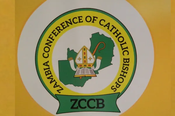 Logo of the Zambia Conference of Catholic Bishops (ZCCB). Credit: ZCCB