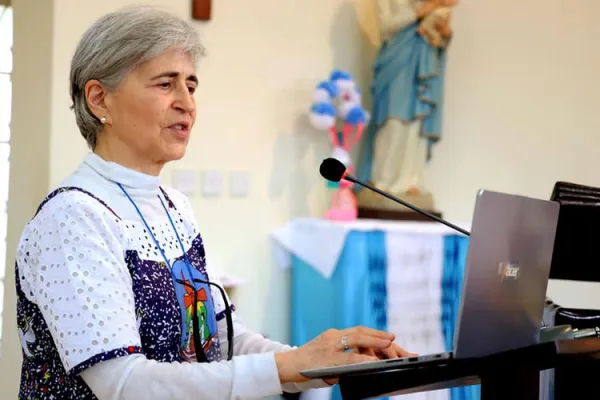 Catholic Women Global Union Initiate Process “to give voice to women currently invisible”