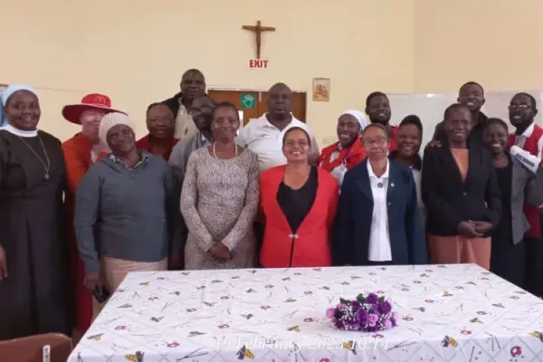 Catholic Bishops’ Commission in Zimbabwe Reaches Out to Families with Counseling Services